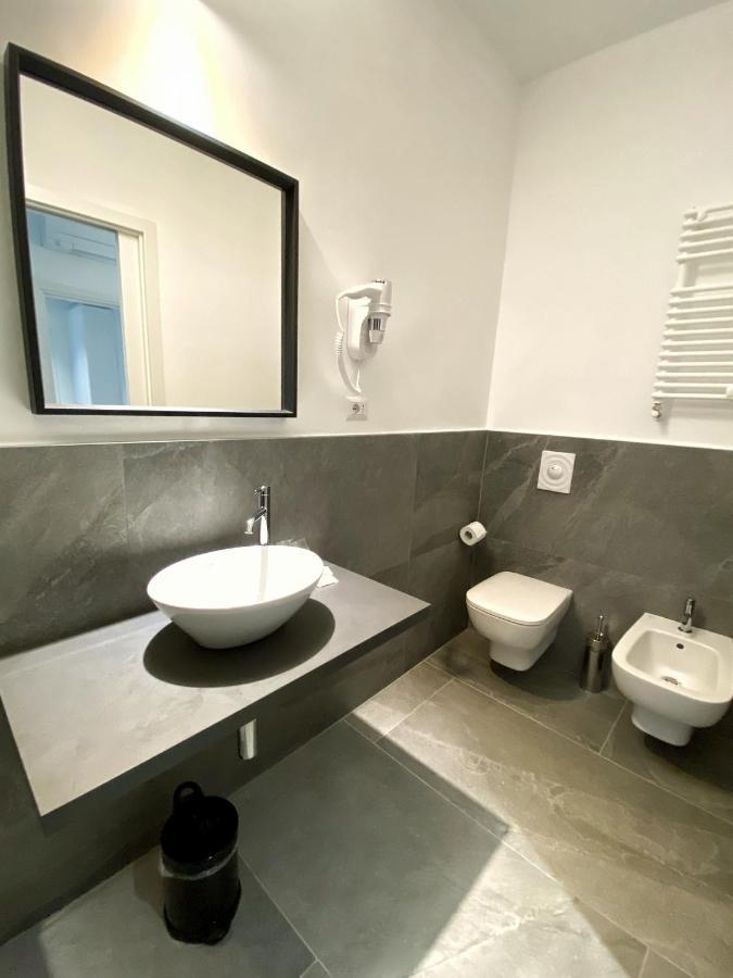 Il Riccio Rooms Milán Exterior foto