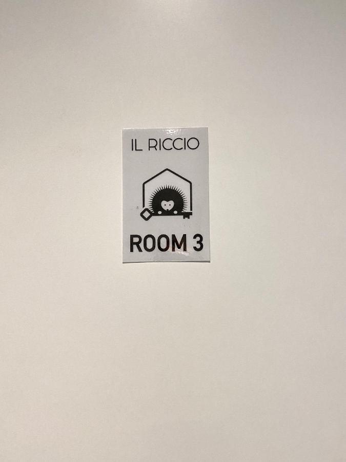 Il Riccio Rooms Milán Exterior foto