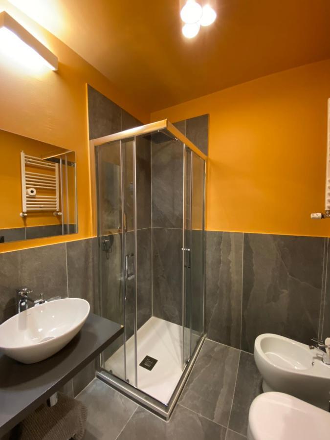 Il Riccio Rooms Milán Exterior foto